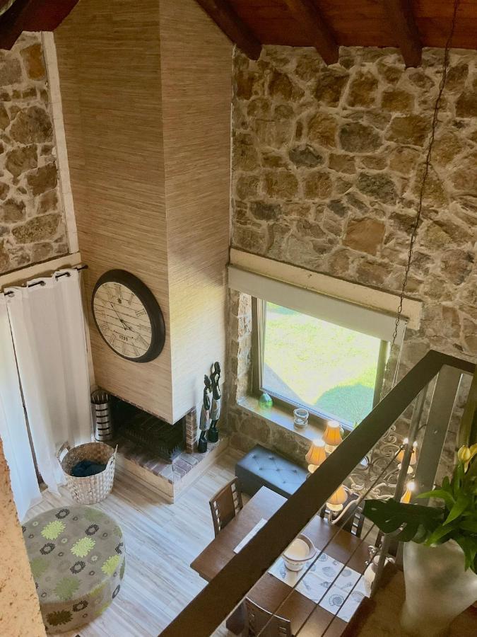 Stonehouse & Casa Al Sole E Al Mare Villa Nea Roda Dış mekan fotoğraf