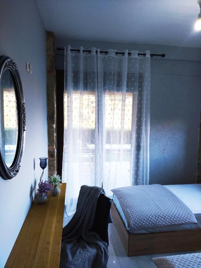Stonehouse & Casa Al Sole E Al Mare Villa Nea Roda Dış mekan fotoğraf
