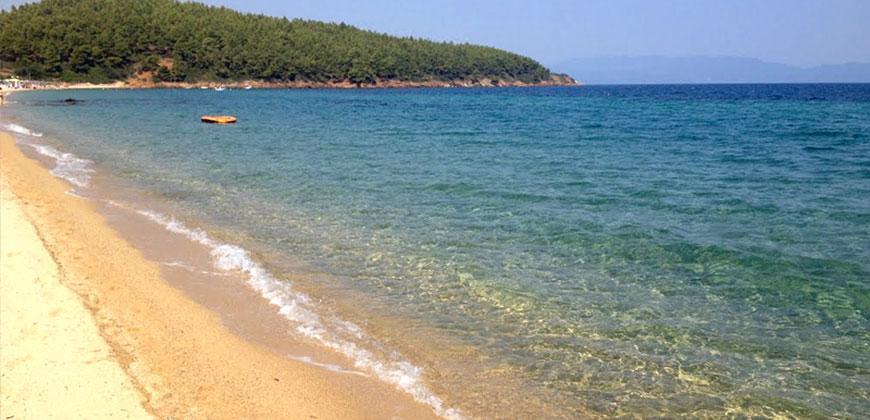 Stonehouse & Casa Al Sole E Al Mare Villa Nea Roda Dış mekan fotoğraf
